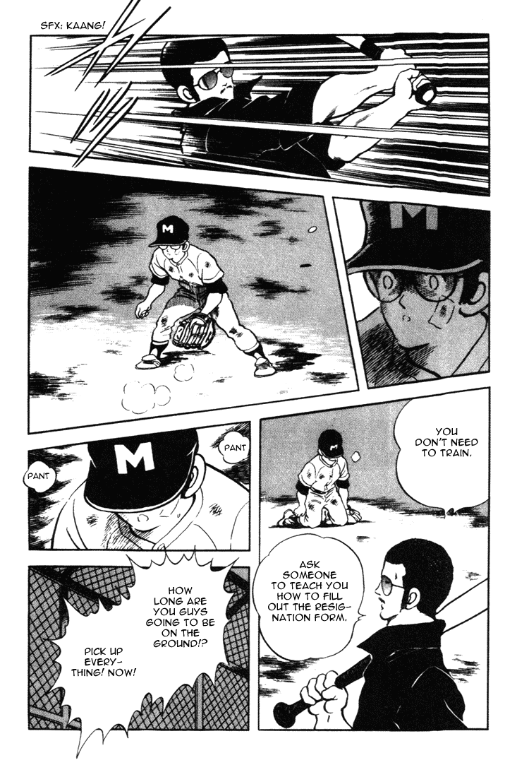 Touch Chapter 158 page 11 - Chapter 158: Our Stomachs Can't Take It