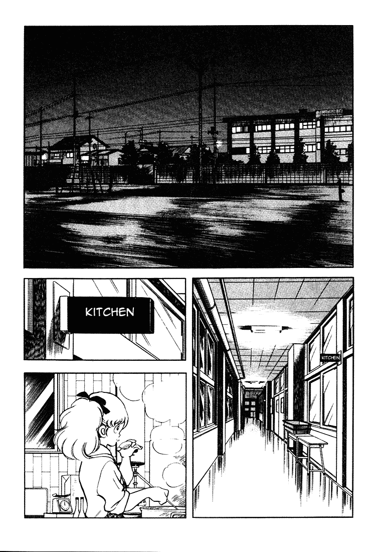 Touch Chapter 158 page 12 - Chapter 158: Our Stomachs Can't Take It
