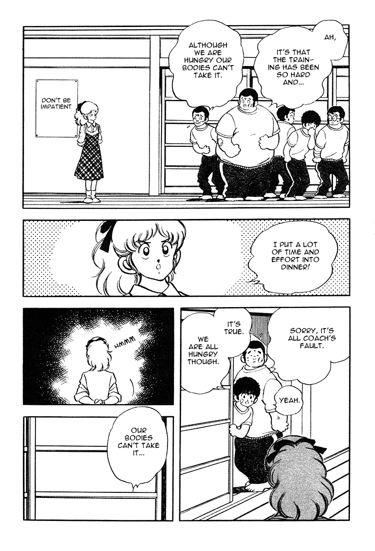Touch Chapter 158 page 15 - Chapter 158: Our Stomachs Can't Take It