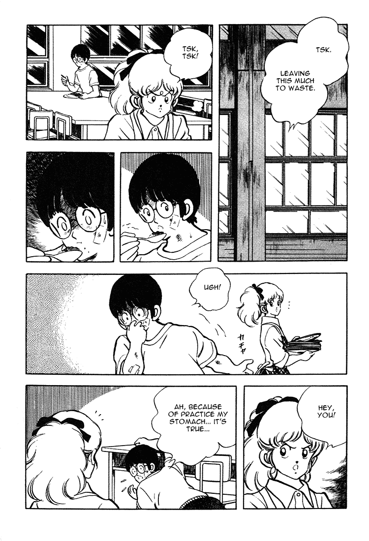 Touch Chapter 158 page 16 - Chapter 158: Our Stomachs Can't Take It