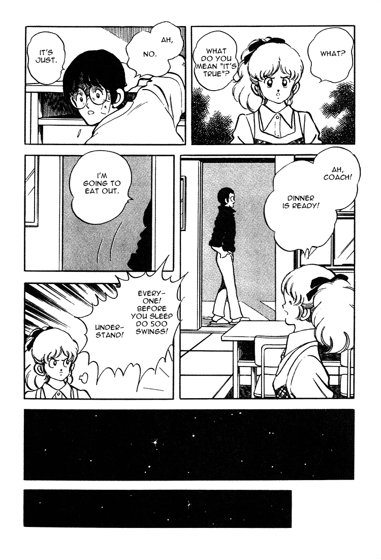 Touch Chapter 158 page 17 - Chapter 158: Our Stomachs Can't Take It