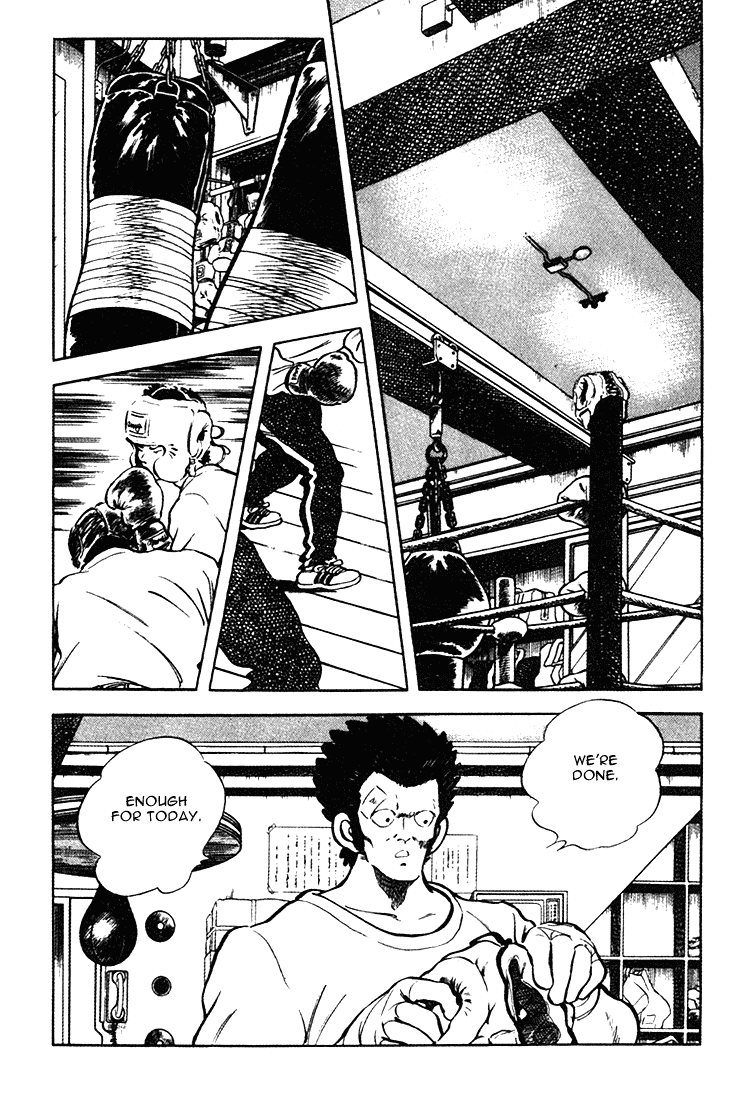 Touch Chapter 158 page 2 - Chapter 158: Our Stomachs Can't Take It