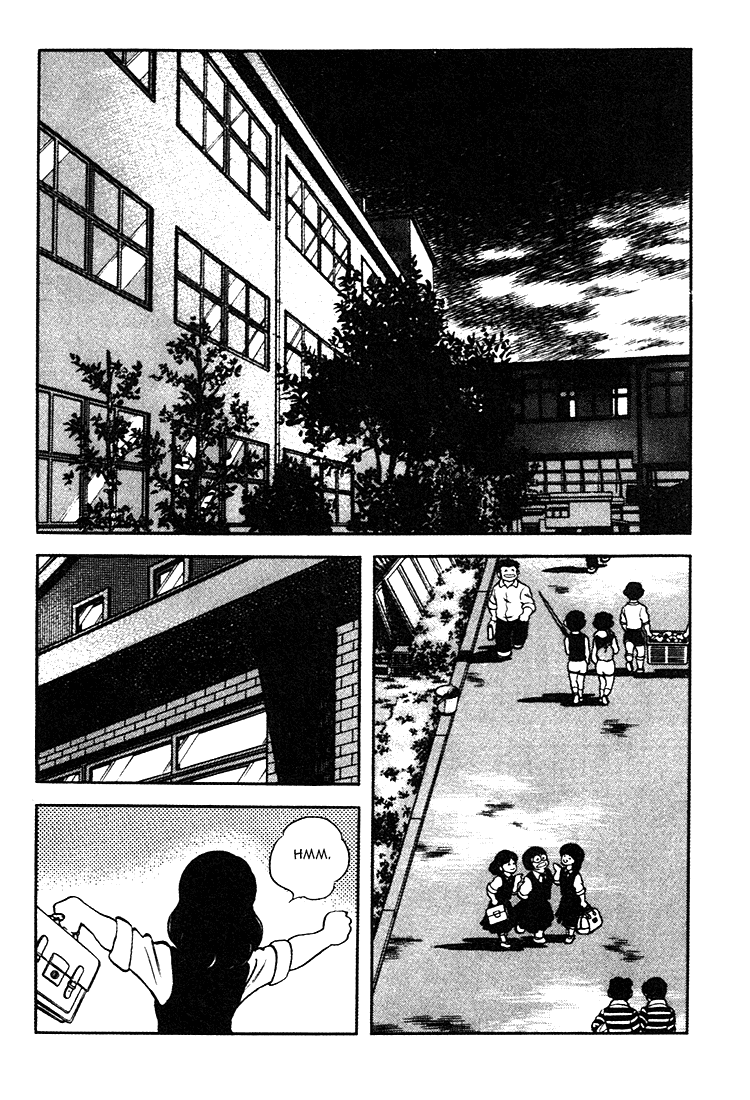 Touch Chapter 158 page 3 - Chapter 158: Our Stomachs Can't Take It