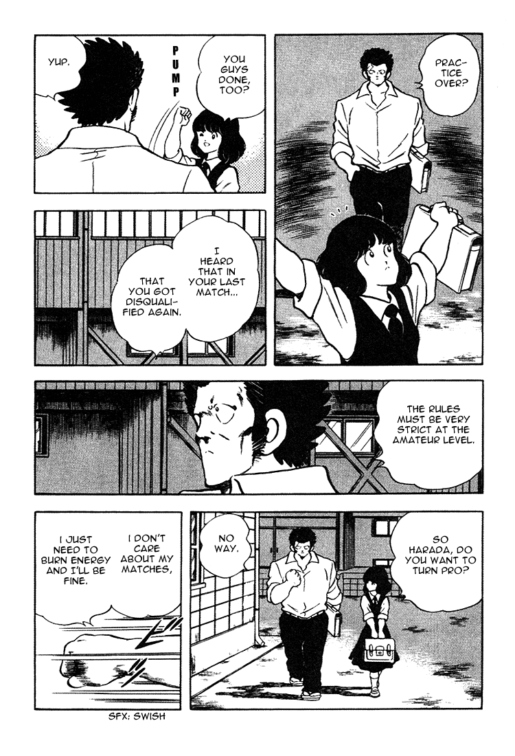 Touch Chapter 158 page 4 - Chapter 158: Our Stomachs Can't Take It