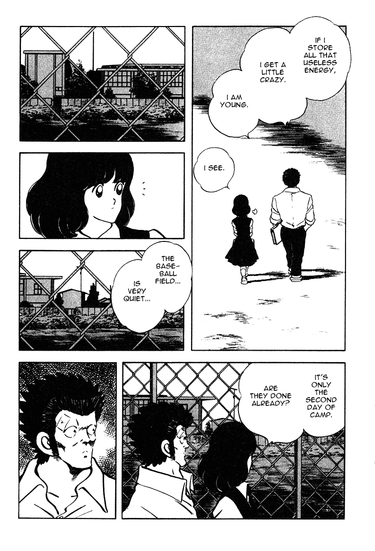 Touch Chapter 158 page 5 - Chapter 158: Our Stomachs Can't Take It