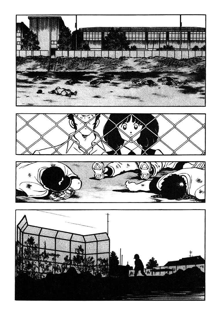Touch Chapter 158 page 6 - Chapter 158: Our Stomachs Can't Take It