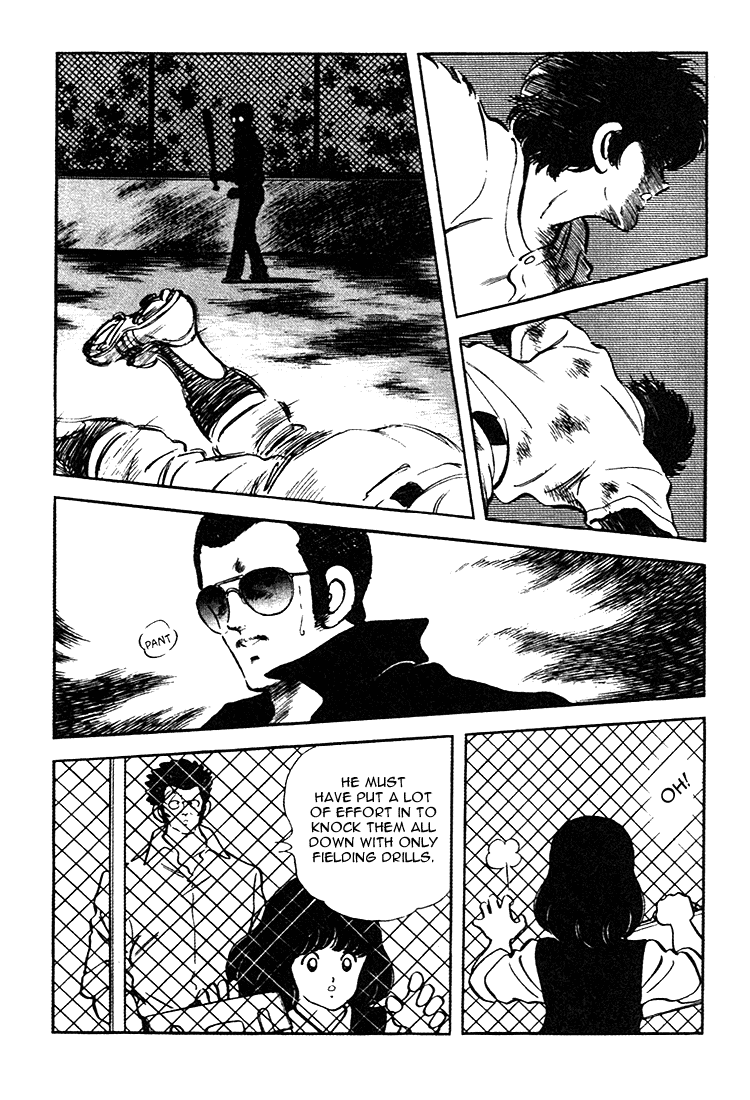 Touch Chapter 158 page 8 - Chapter 158: Our Stomachs Can't Take It