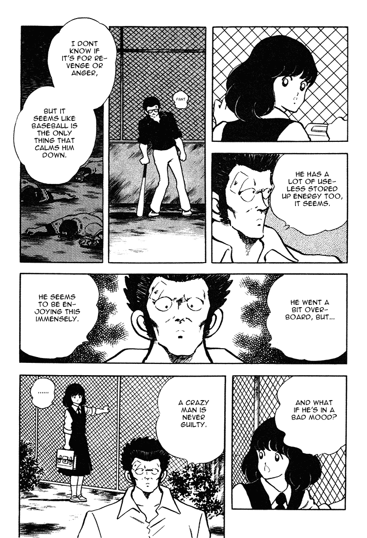 Touch Chapter 158 page 9 - Chapter 158: Our Stomachs Can't Take It