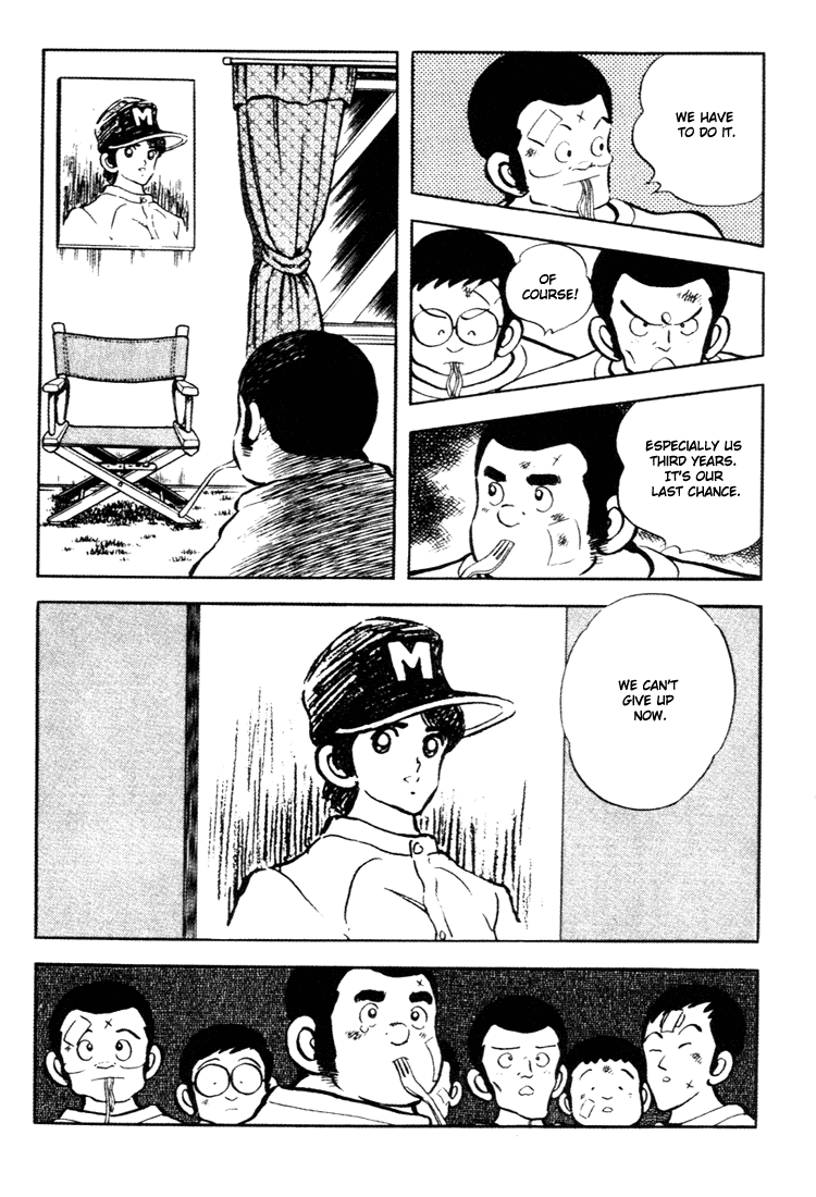 Touch Chapter 159 page 13 - Chapter 159: I Can't Give Up Now