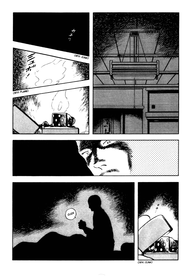 Touch Chapter 159 page 18 - Chapter 159: I Can't Give Up Now