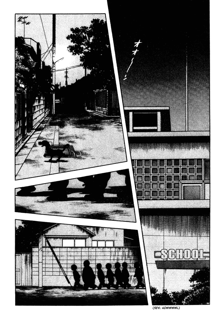 Touch Chapter 159 page 2 - Chapter 159: I Can't Give Up Now