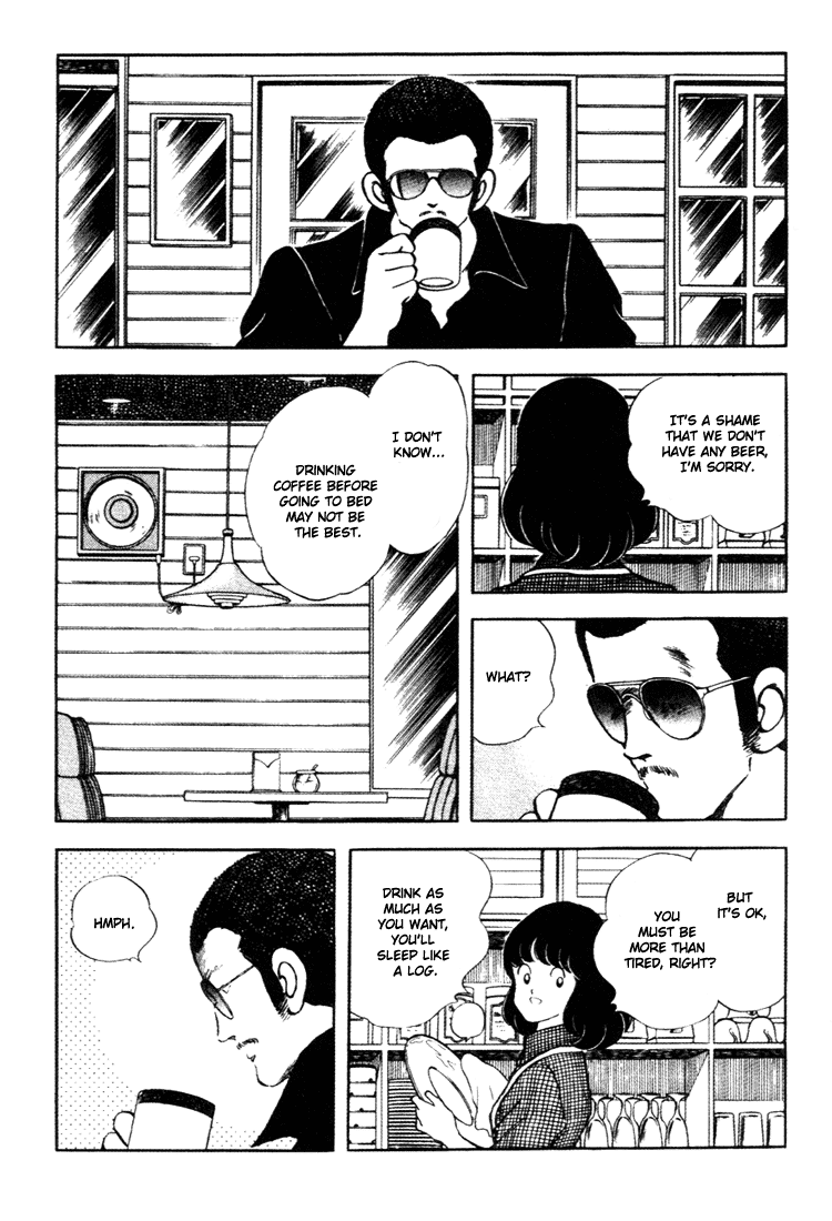 Touch Chapter 159 page 4 - Chapter 159: I Can't Give Up Now