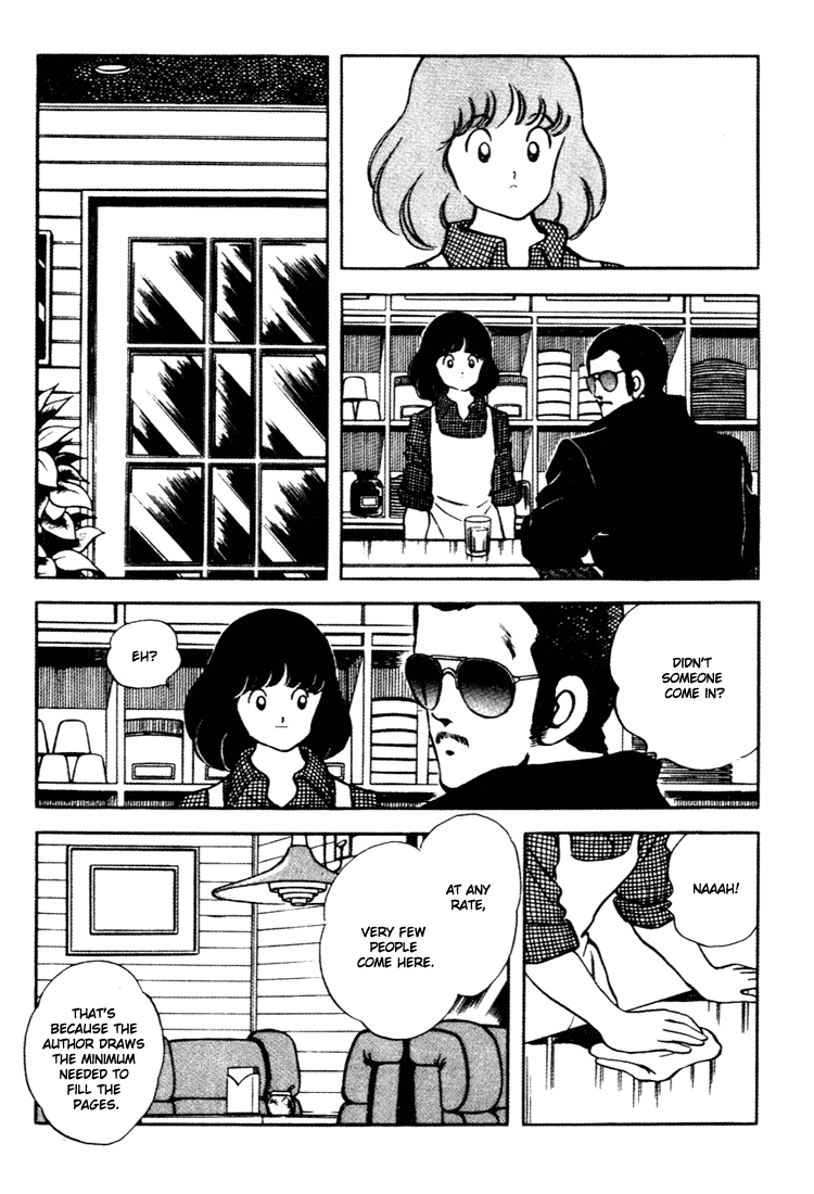 Touch Chapter 159 page 7 - Chapter 159: I Can't Give Up Now