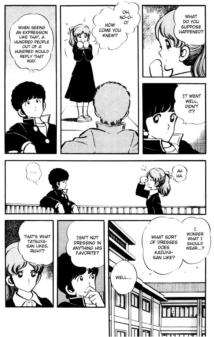 Touch Chapter 16 page 10 - Chapter 16: Only The Parents Are Clueless