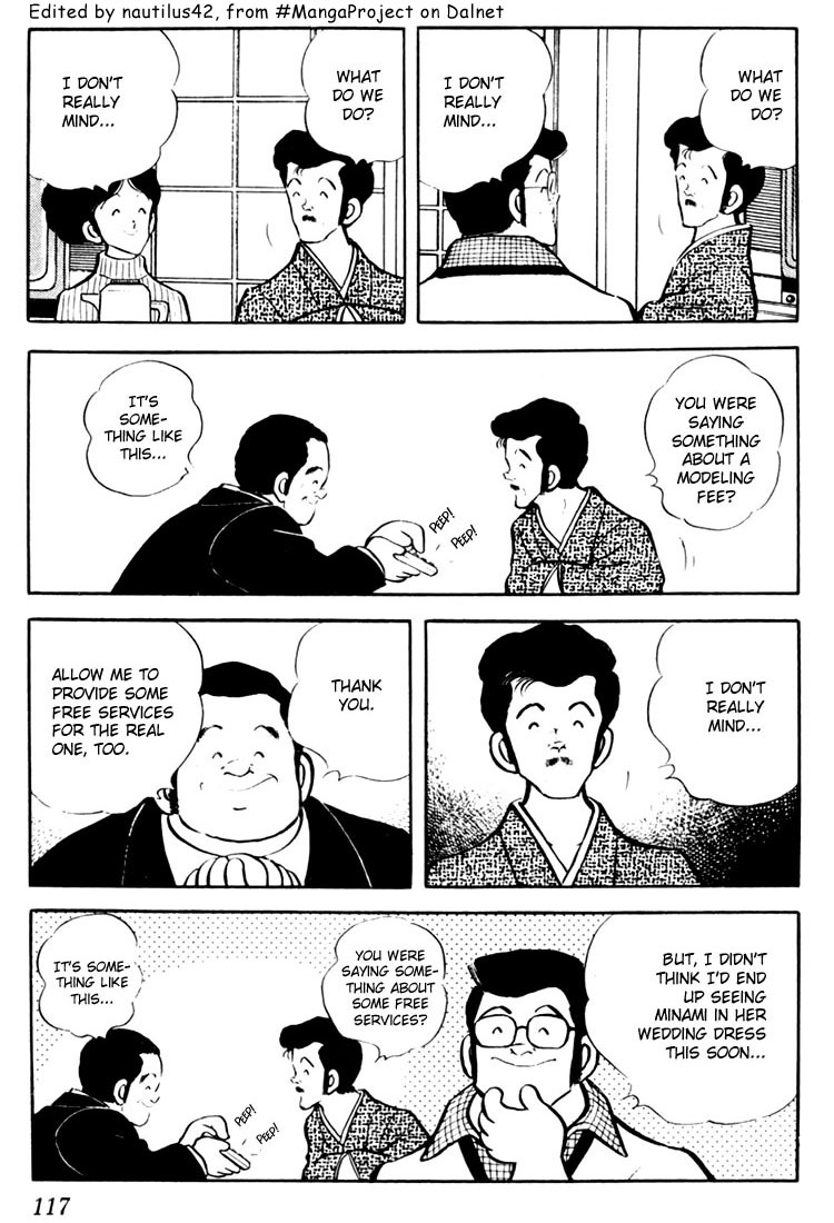 Touch Chapter 16 page 3 - Chapter 16: Only The Parents Are Clueless