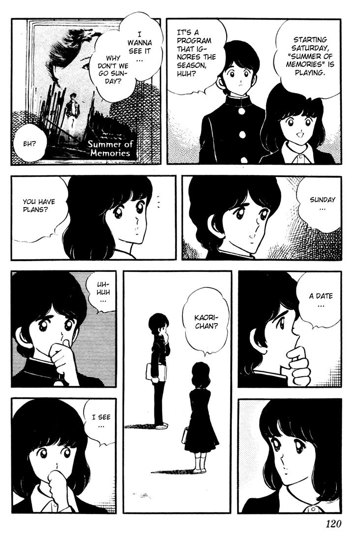 Touch Chapter 16 page 6 - Chapter 16: Only The Parents Are Clueless