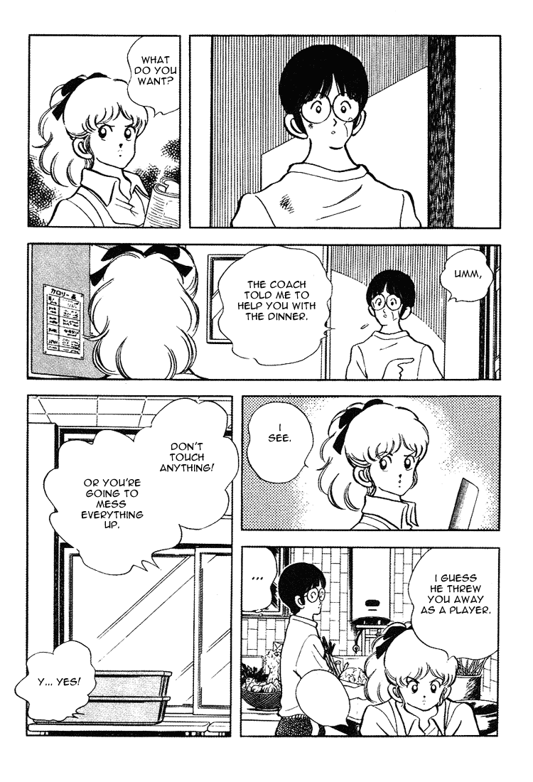 Touch Chapter 160 page 12 - Chapter 160: Probably