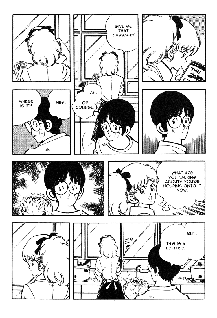Touch Chapter 160 page 13 - Chapter 160: Probably