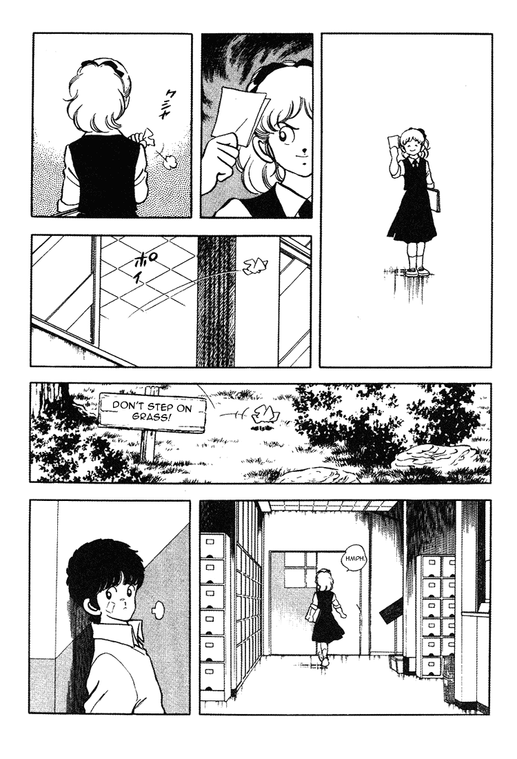 Touch Chapter 160 page 8 - Chapter 160: Probably
