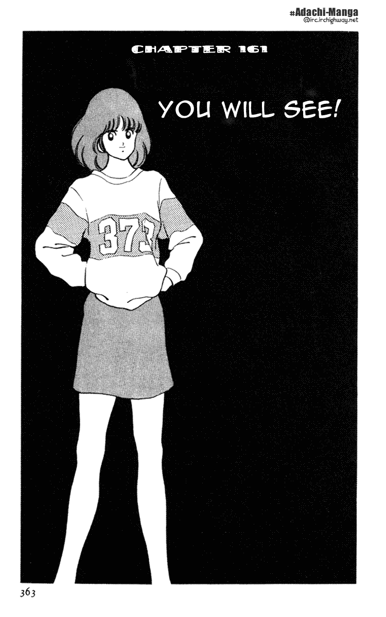 Touch Chapter 161 page 1 - Chapter 161: You Will See