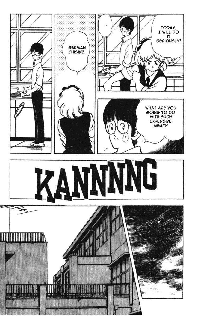 Touch Chapter 161 page 11 - Chapter 161: You Will See