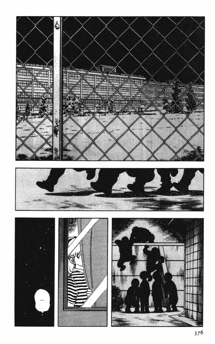 Touch Chapter 161 page 14 - Chapter 161: You Will See