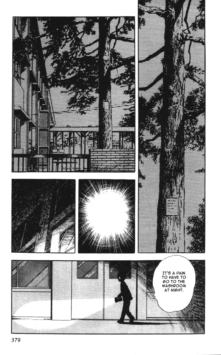 Touch Chapter 161 page 17 - Chapter 161: You Will See