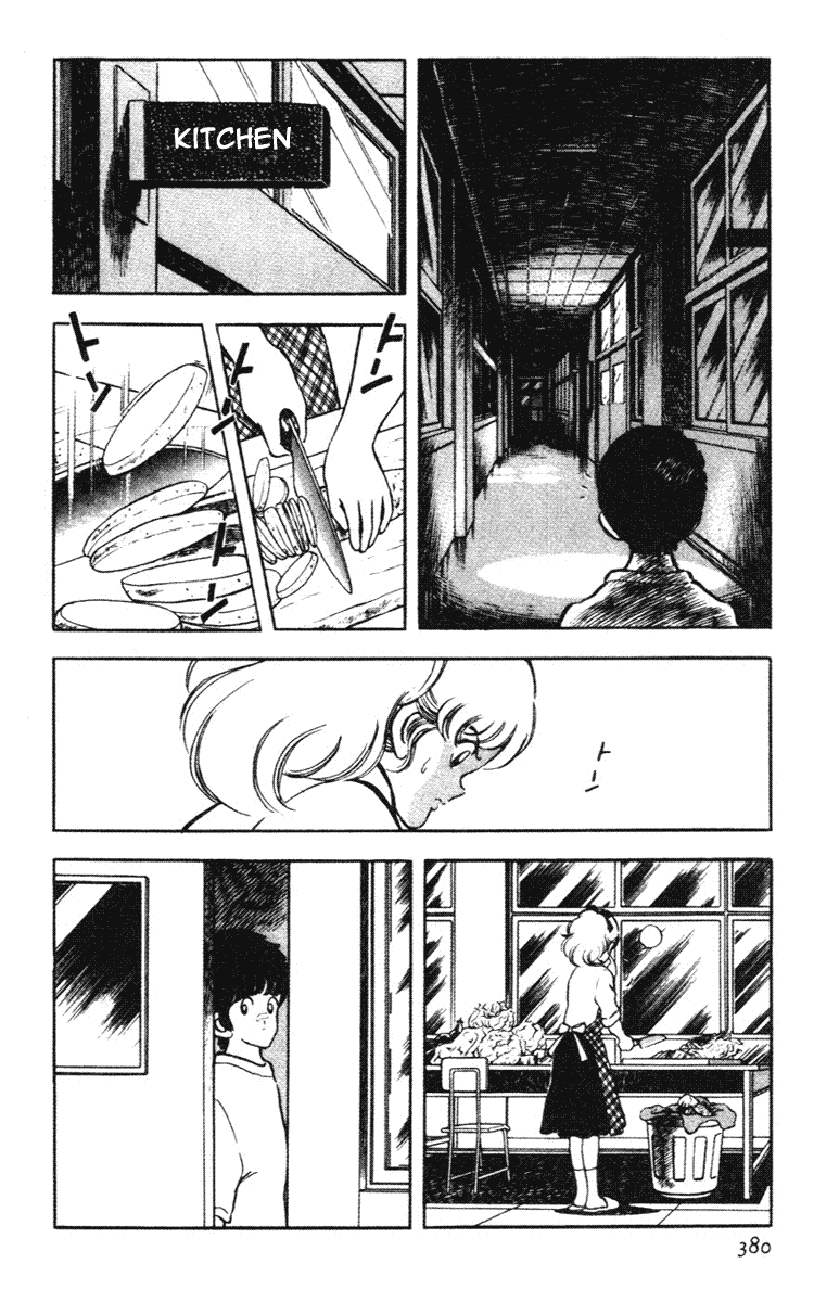 Touch Chapter 161 page 18 - Chapter 161: You Will See