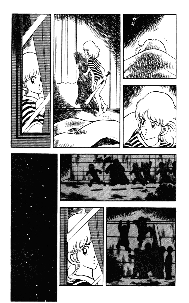 Touch Chapter 161 page 3 - Chapter 161: You Will See