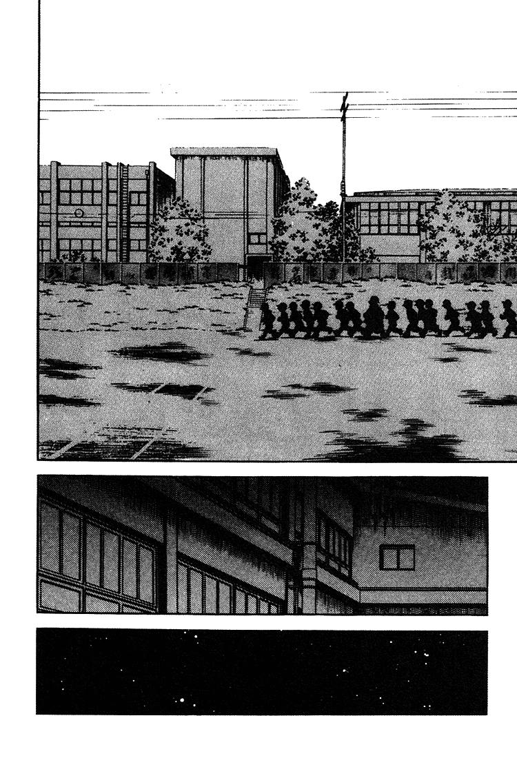 Touch Chapter 162 page 10 - Chapter 162: What Are You Planning