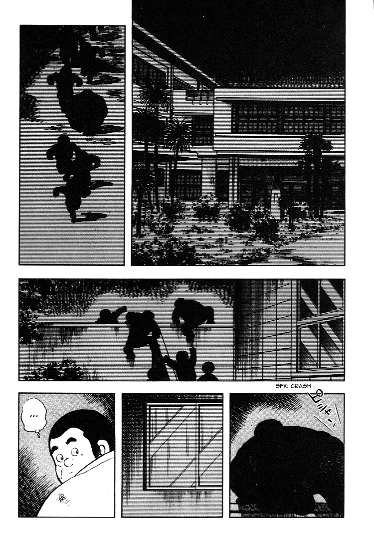 Touch Chapter 162 page 11 - Chapter 162: What Are You Planning