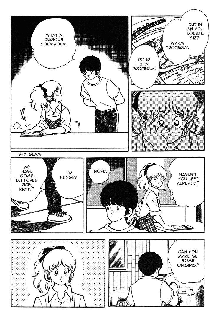Touch Chapter 162 page 13 - Chapter 162: What Are You Planning