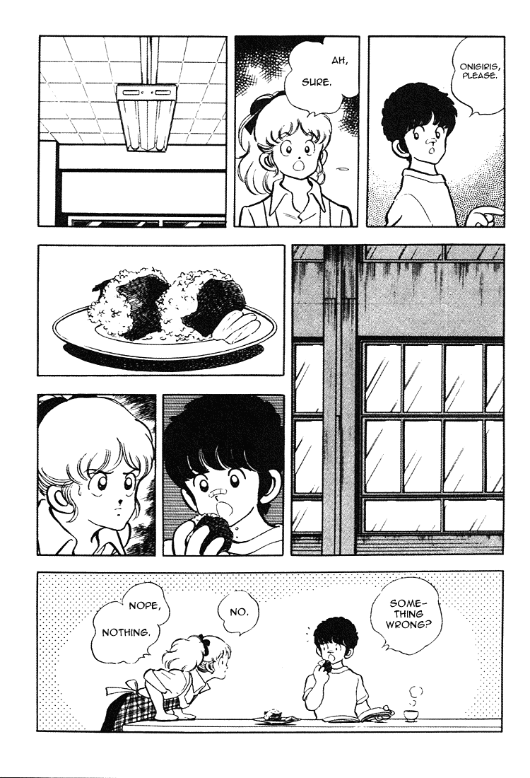 Touch Chapter 162 page 14 - Chapter 162: What Are You Planning