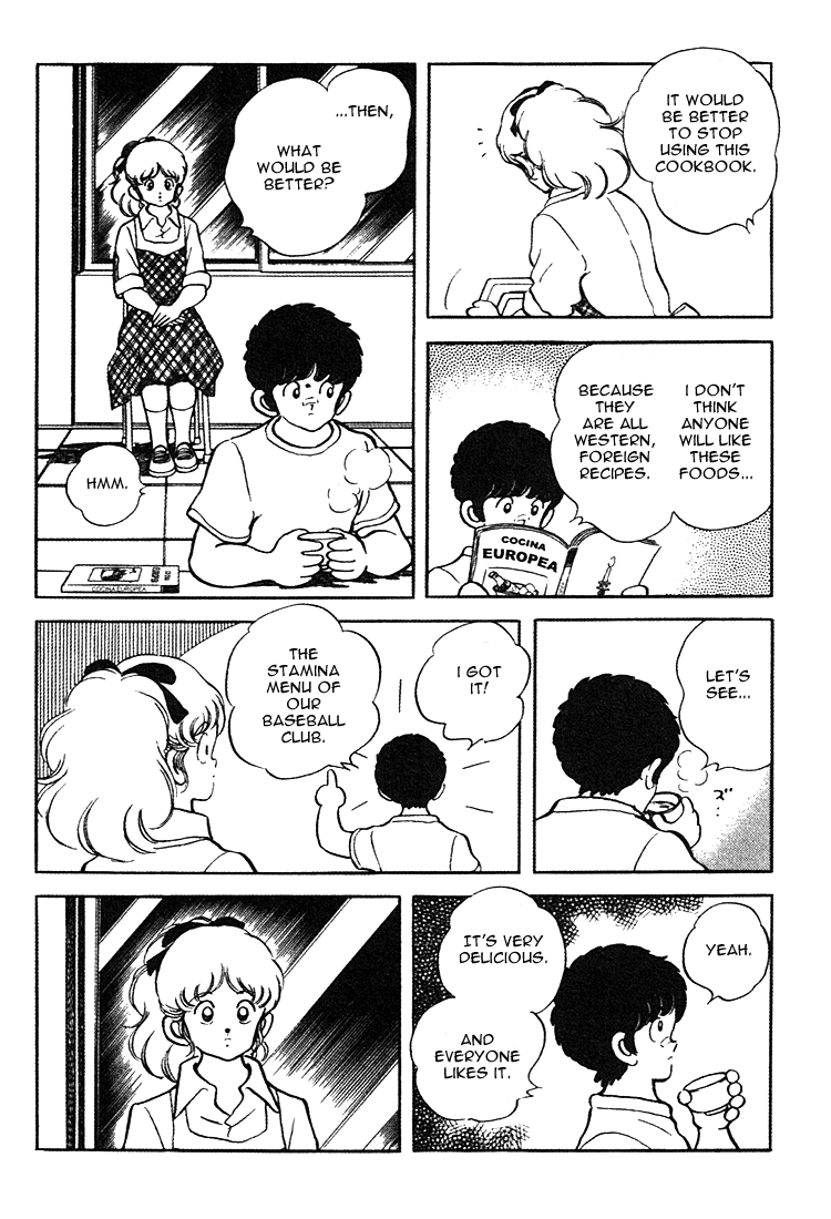 Touch Chapter 162 page 15 - Chapter 162: What Are You Planning
