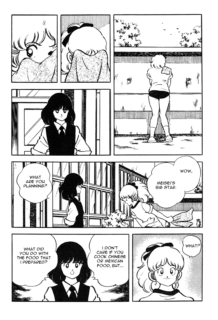 Touch Chapter 162 page 3 - Chapter 162: What Are You Planning