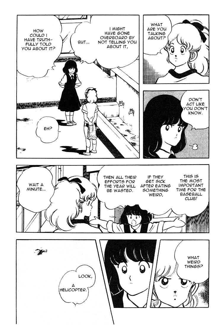 Touch Chapter 162 page 4 - Chapter 162: What Are You Planning