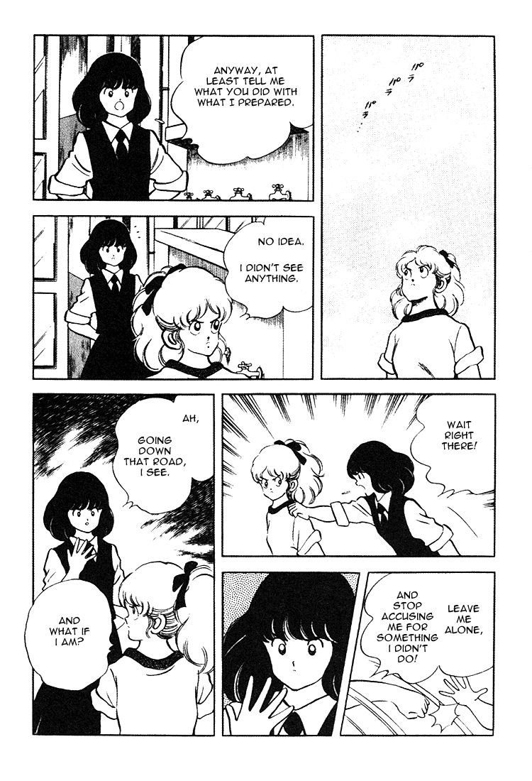 Touch Chapter 162 page 5 - Chapter 162: What Are You Planning
