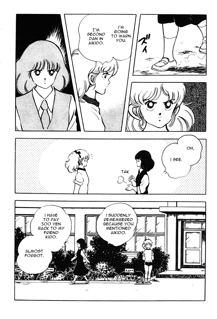 Touch Chapter 162 page 6 - Chapter 162: What Are You Planning