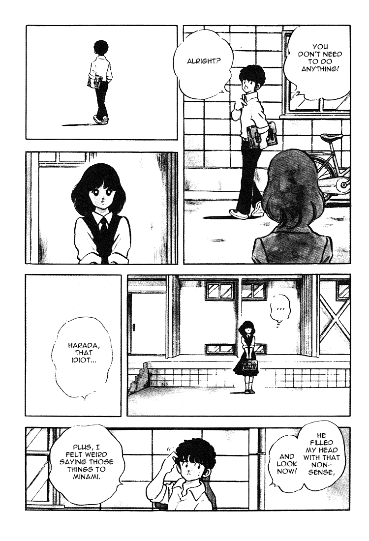 Touch Chapter 163 page 10 - Chapter 163: I Am Trying My Best