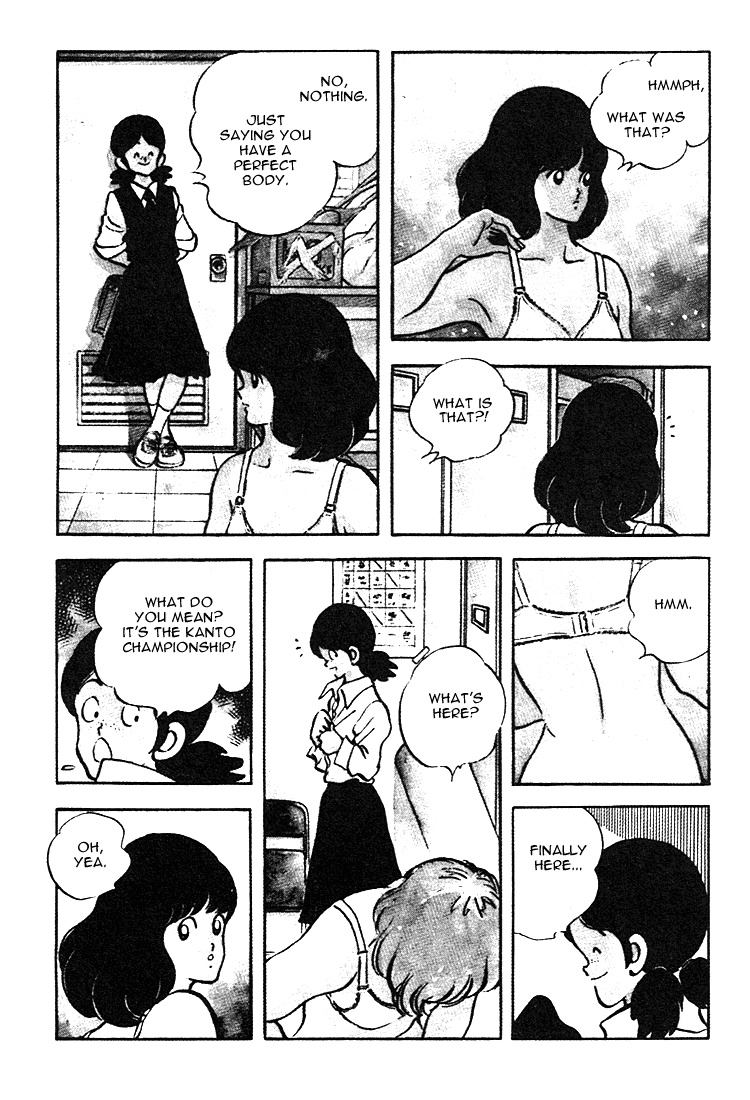 Touch Chapter 163 page 12 - Chapter 163: I Am Trying My Best