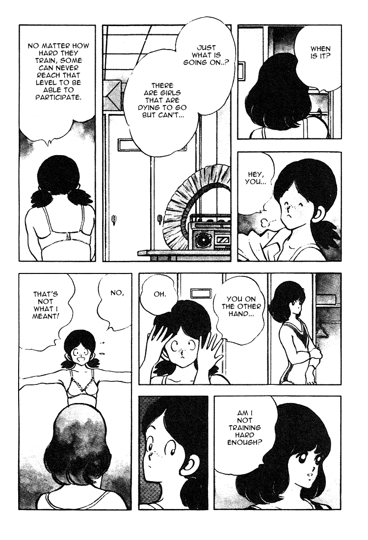Touch Chapter 163 page 13 - Chapter 163: I Am Trying My Best