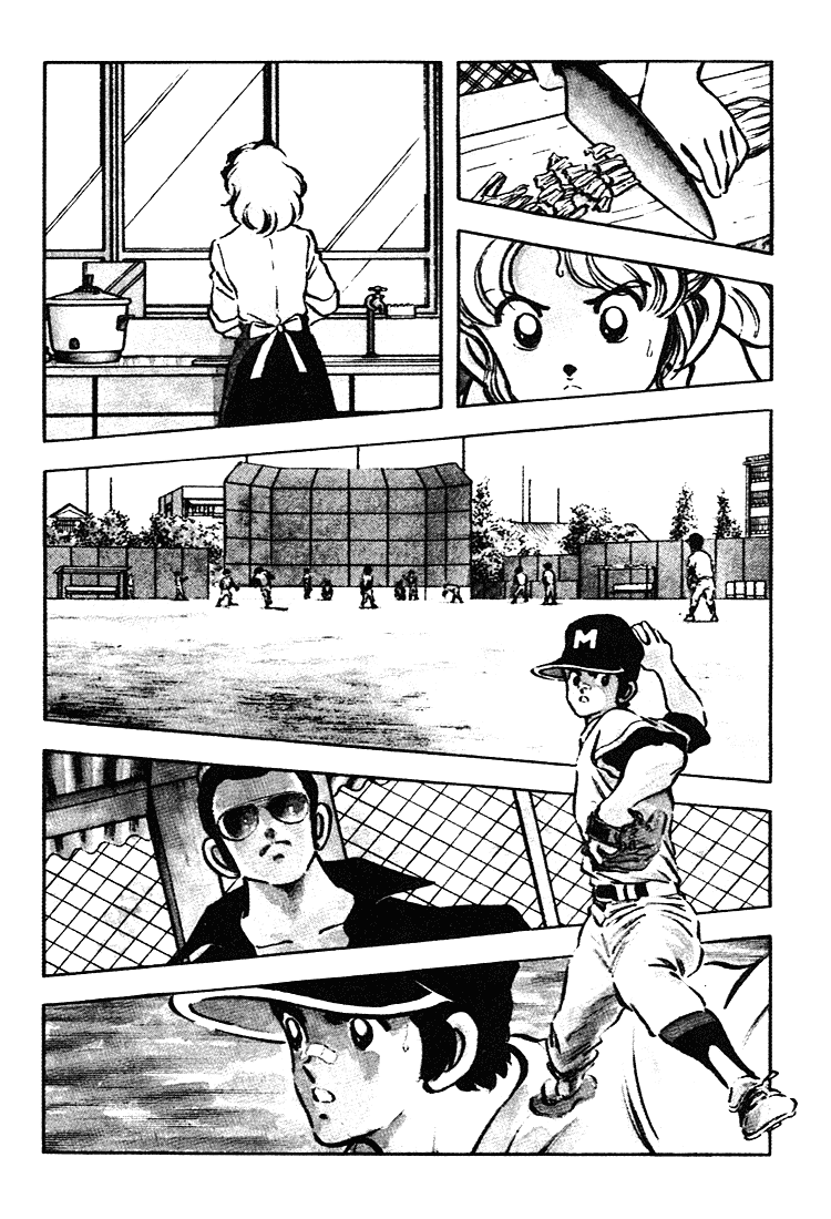 Touch Chapter 163 page 15 - Chapter 163: I Am Trying My Best