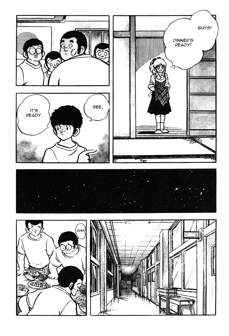 Touch Chapter 163 page 18 - Chapter 163: I Am Trying My Best