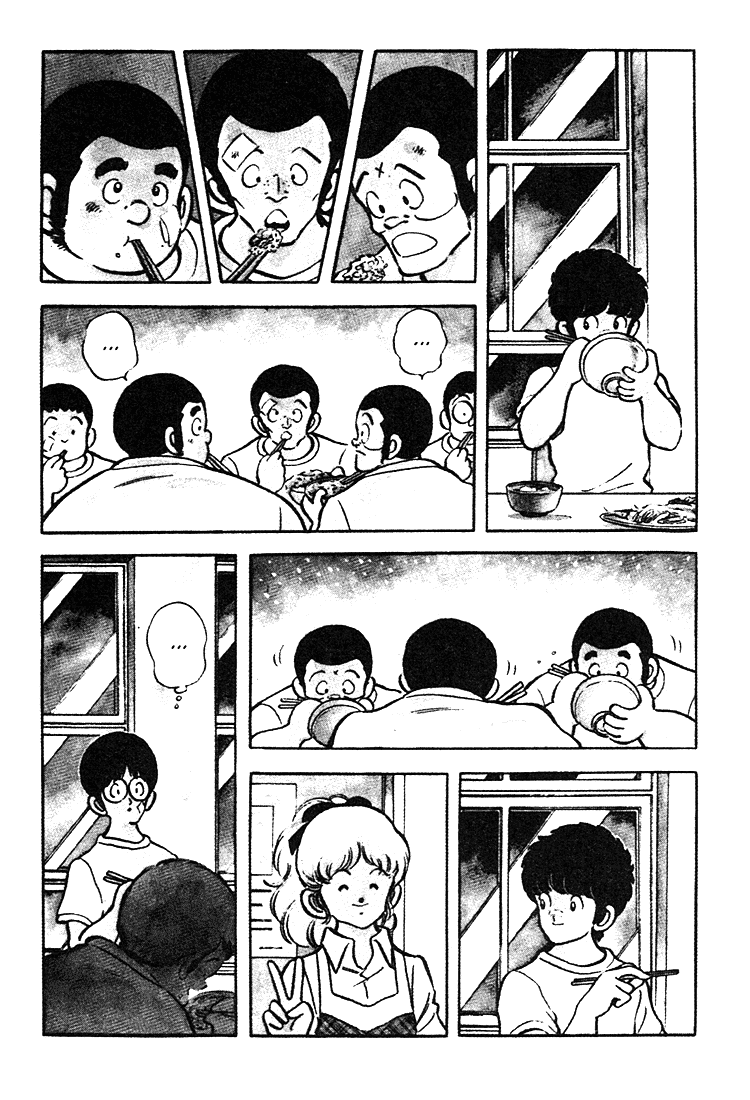 Touch Chapter 163 page 19 - Chapter 163: I Am Trying My Best