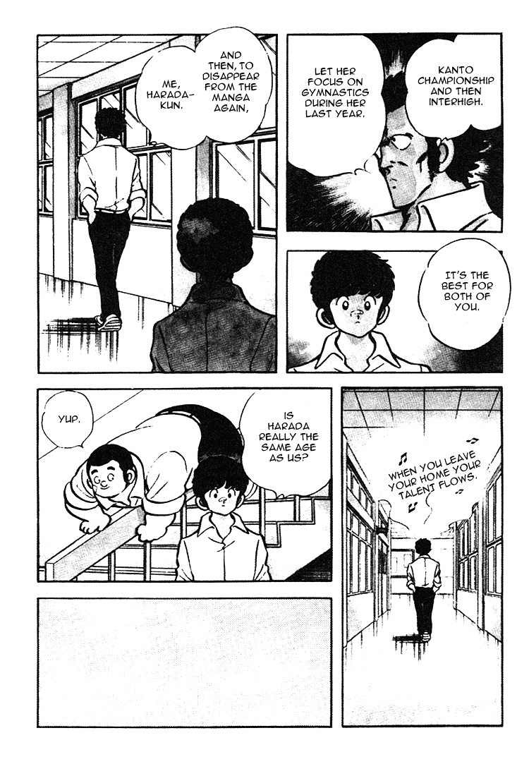 Touch Chapter 163 page 6 - Chapter 163: I Am Trying My Best