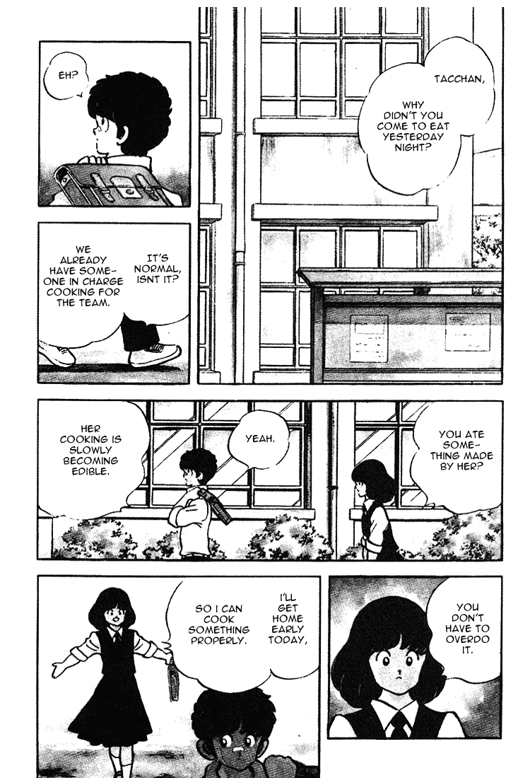 Touch Chapter 163 page 8 - Chapter 163: I Am Trying My Best
