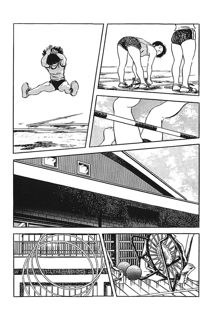 Touch Chapter 164 page 11 - Chapter 164: Yea, I Know Her Well