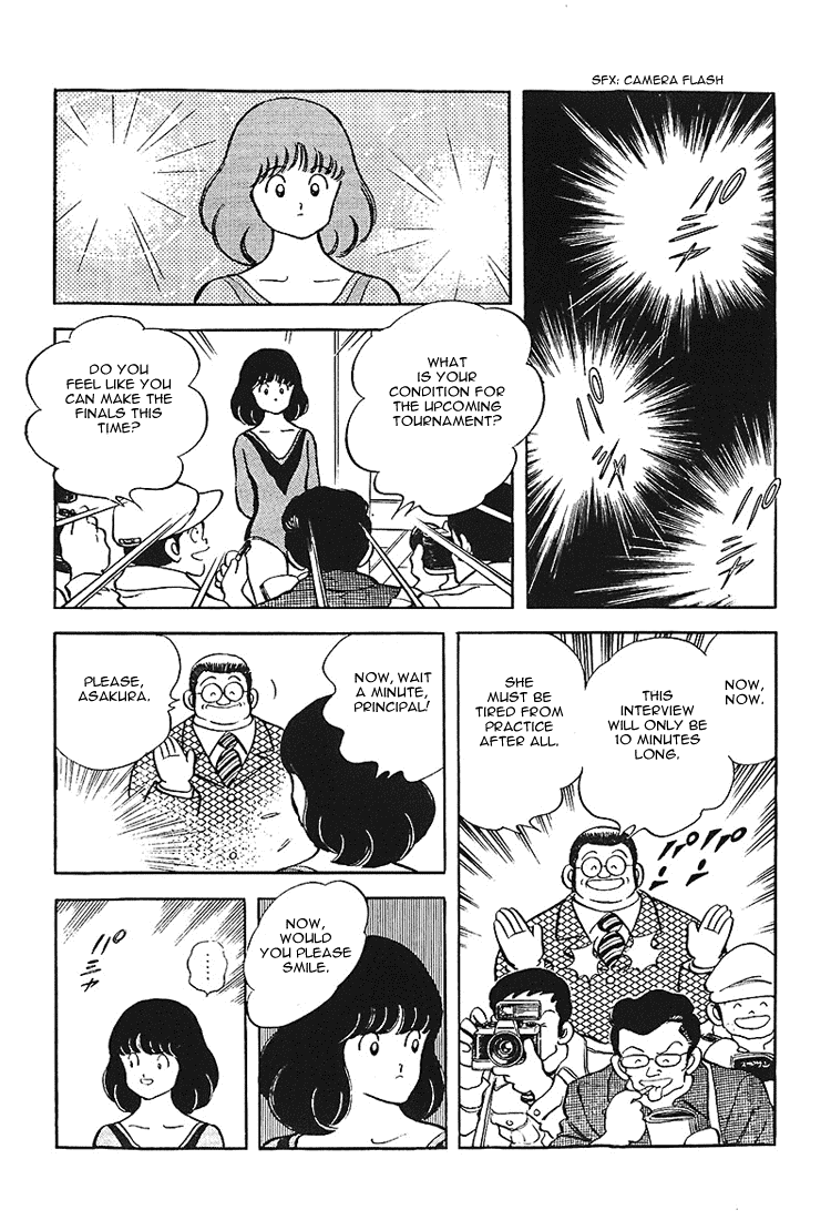 Touch Chapter 164 page 14 - Chapter 164: Yea, I Know Her Well