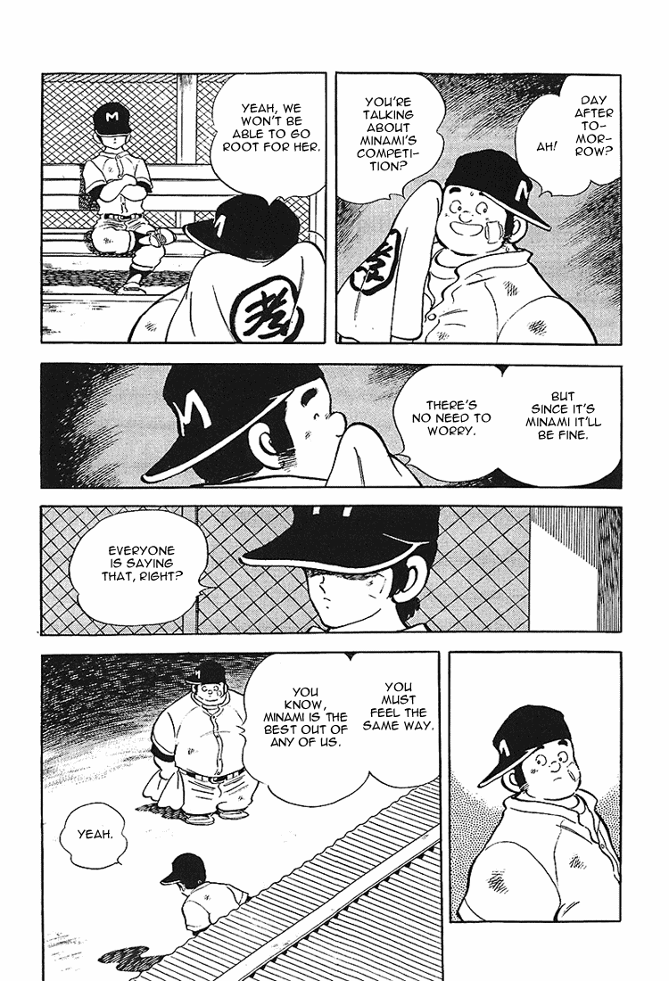 Touch Chapter 164 page 16 - Chapter 164: Yea, I Know Her Well