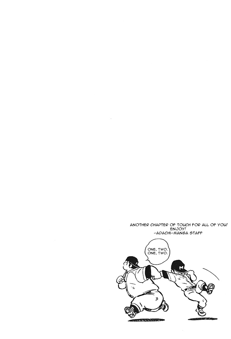 Touch Chapter 164 page 18 - Chapter 164: Yea, I Know Her Well